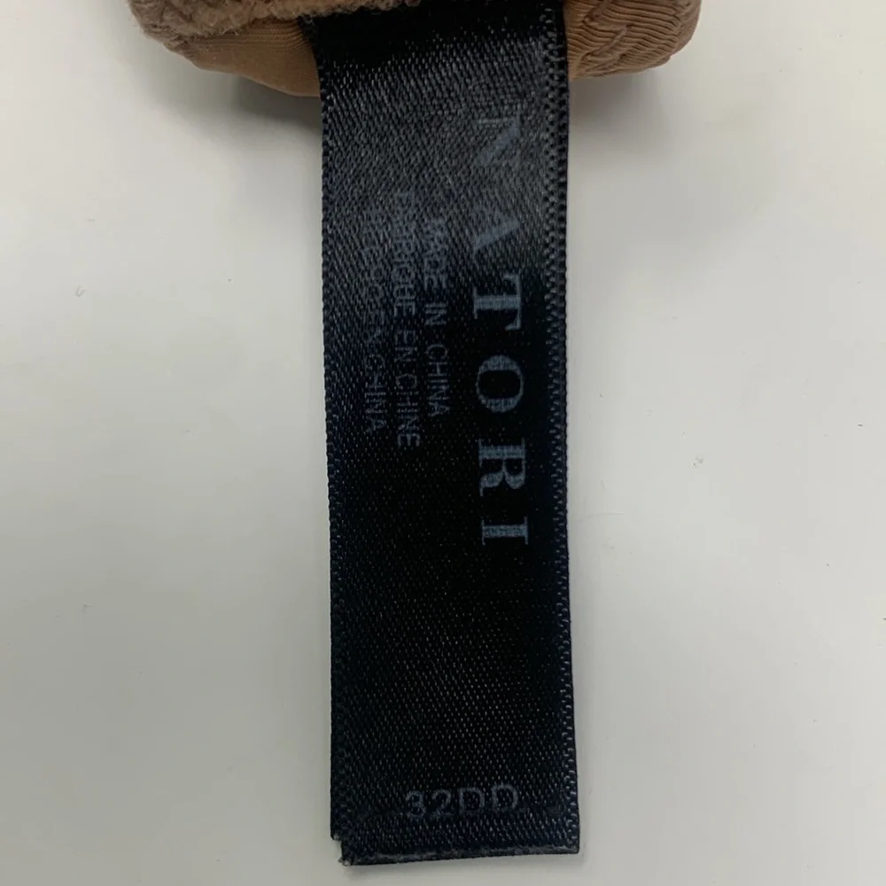 Natori brown intimate full coverage bra 32DD - Picture 6 of 8